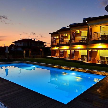 Mente Libre Villas Nea Plagia Luaran gambar