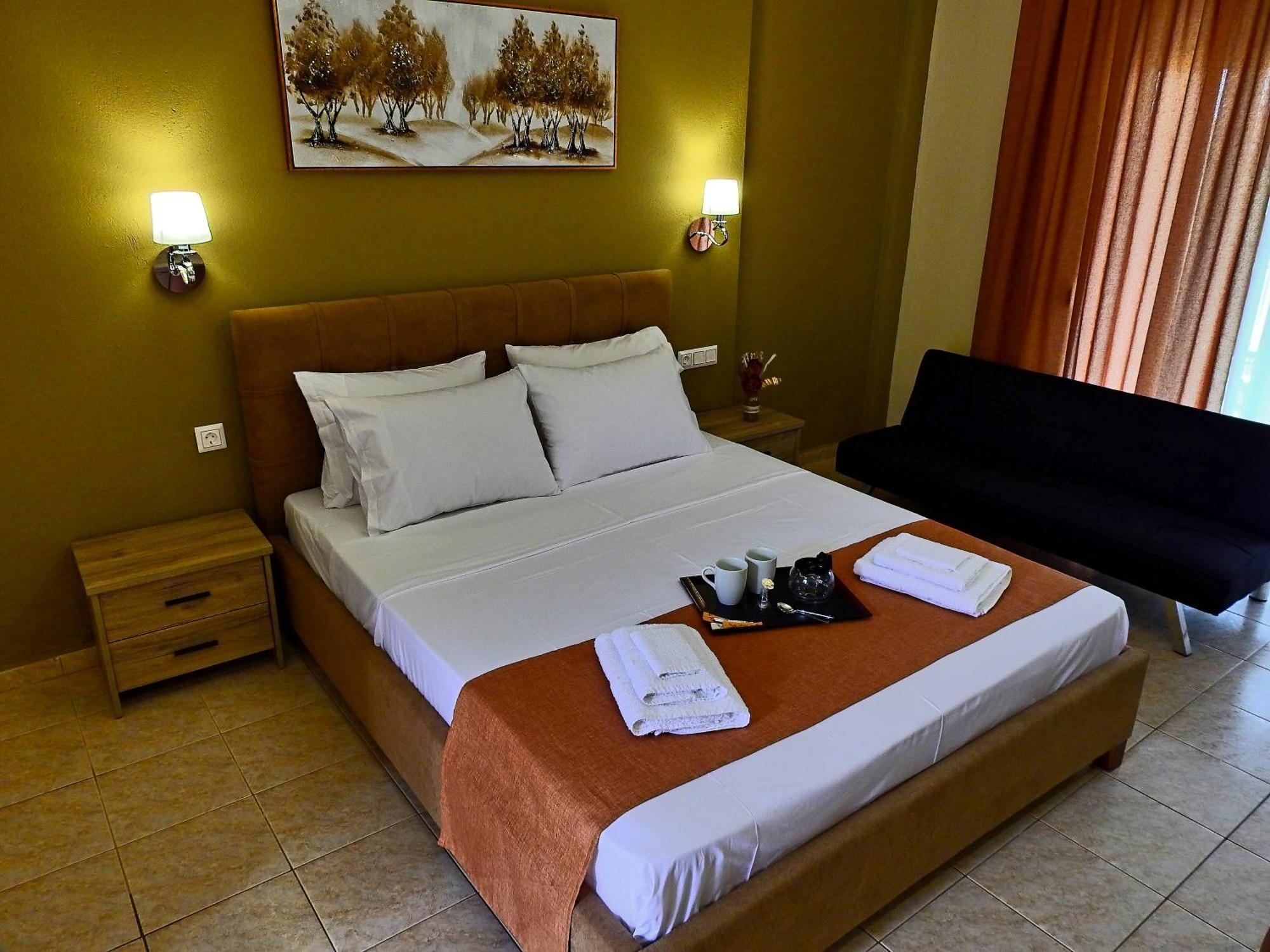 Mente Libre Villas Nea Plagia Luaran gambar