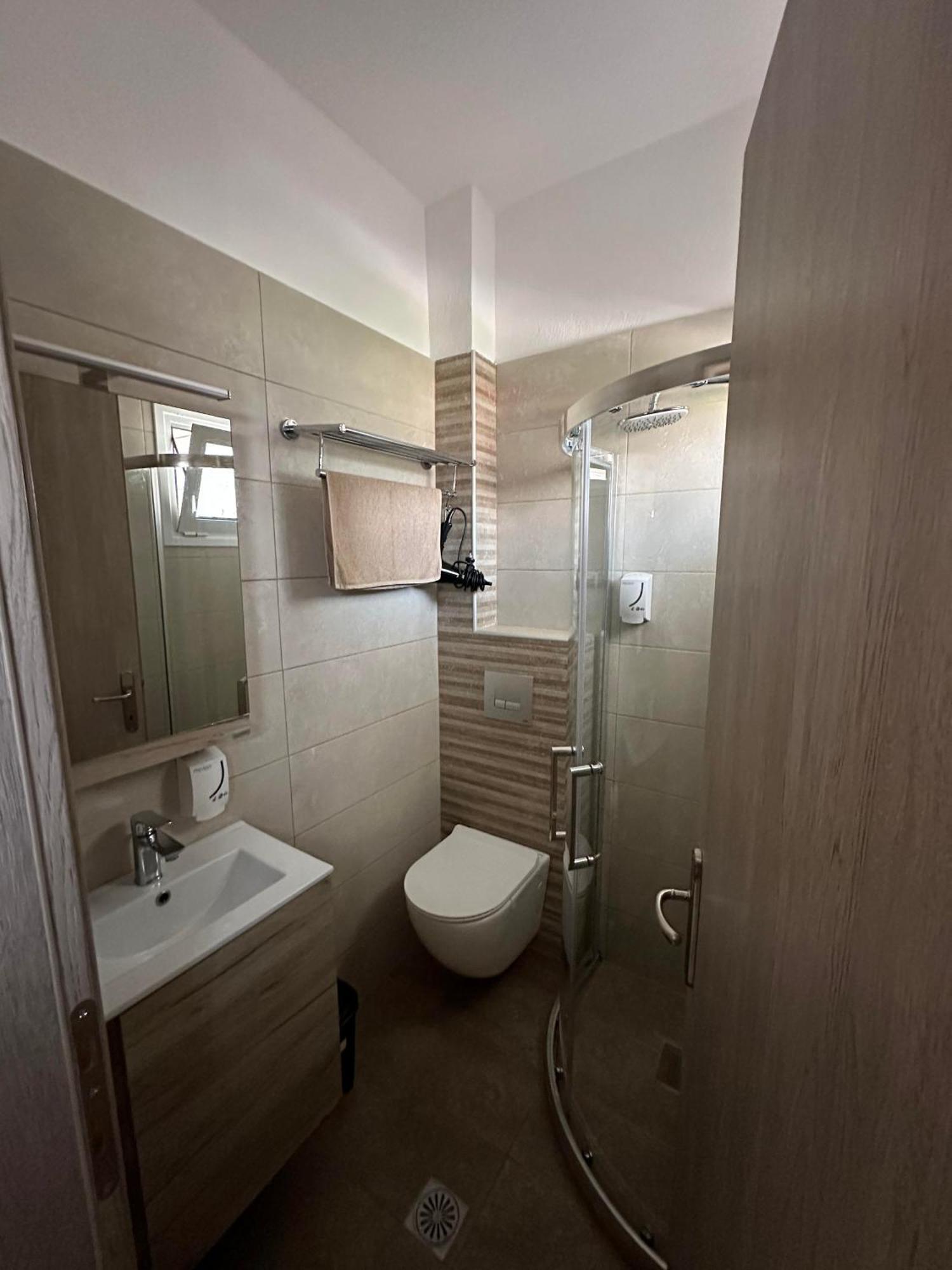 Mente Libre Villas Nea Plagia Luaran gambar
