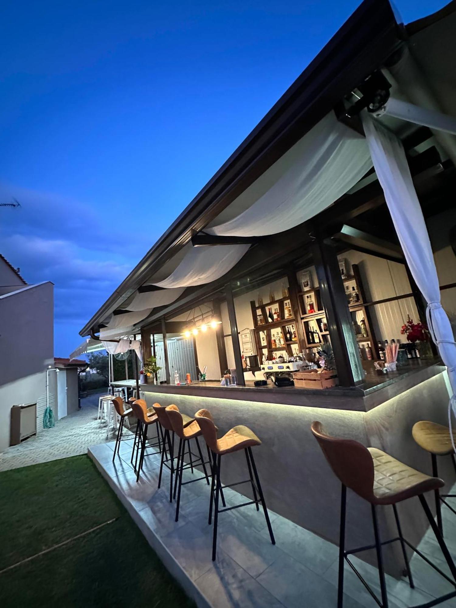 Mente Libre Villas Nea Plagia Luaran gambar