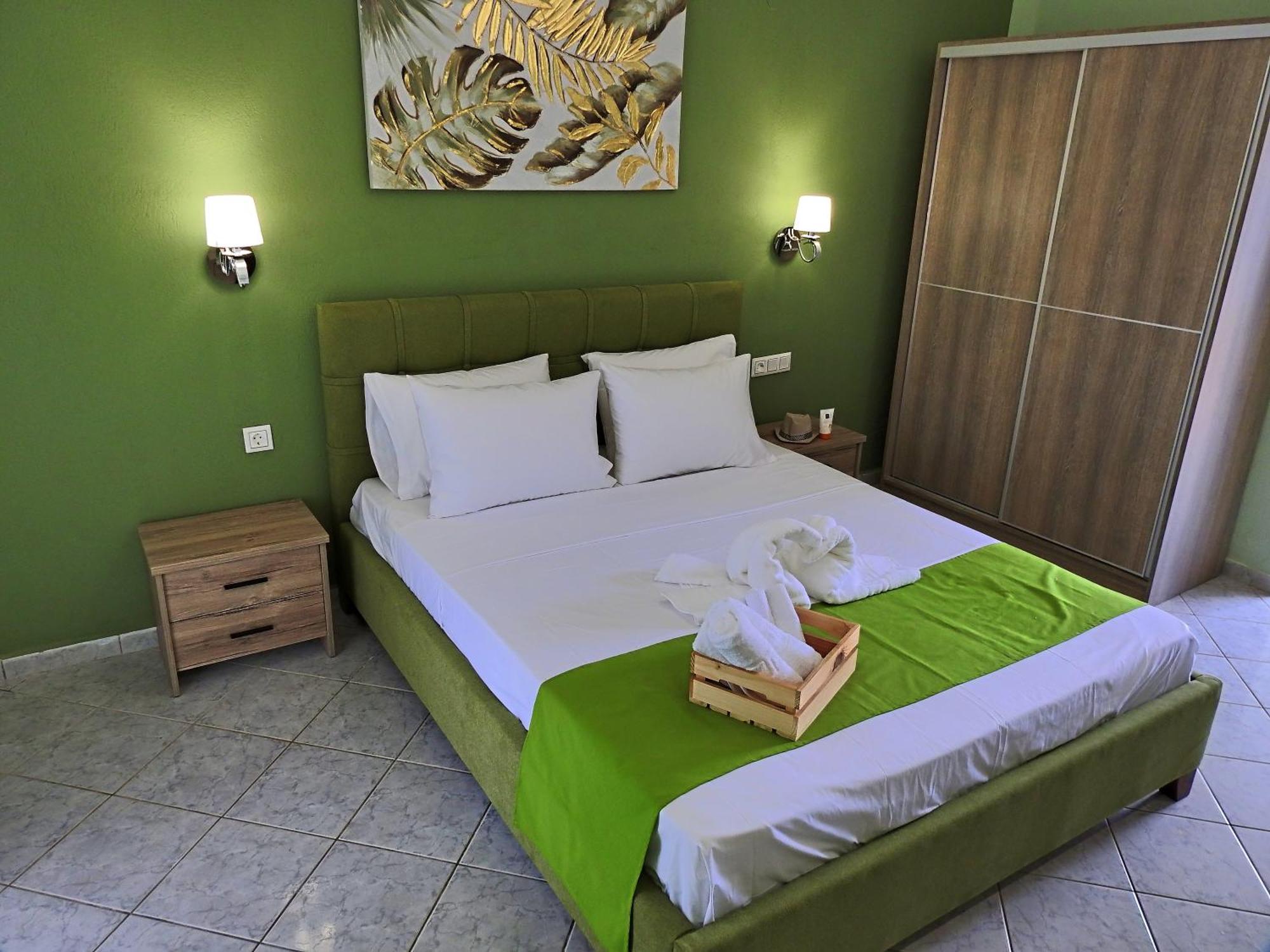 Mente Libre Villas Nea Plagia Luaran gambar
