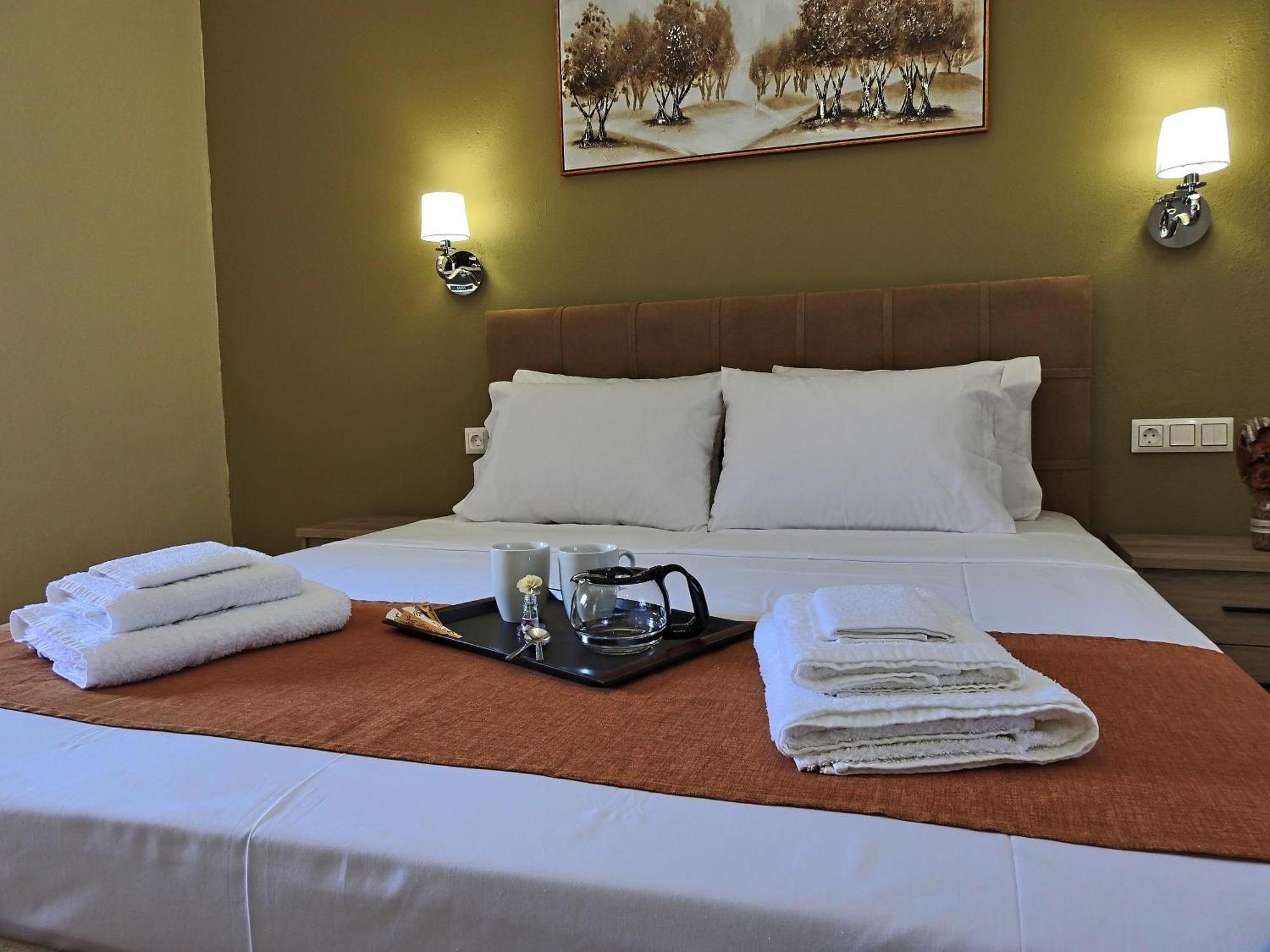 Mente Libre Villas Nea Plagia Luaran gambar